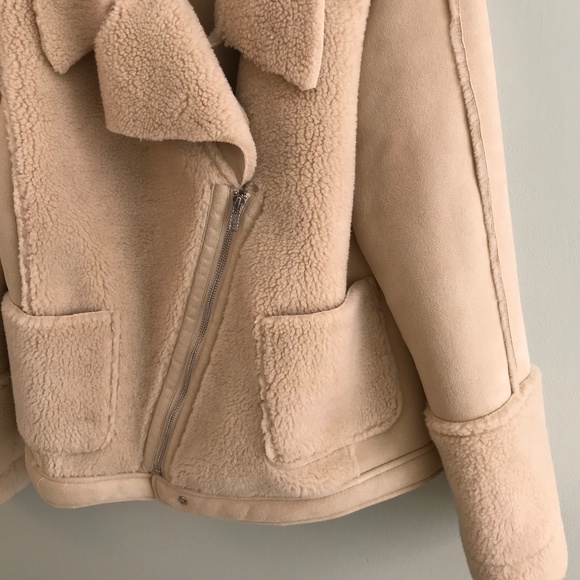 Minkpink warm jacket - Picture 3 of 13